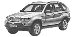 BMW E53 P129D Fault Code